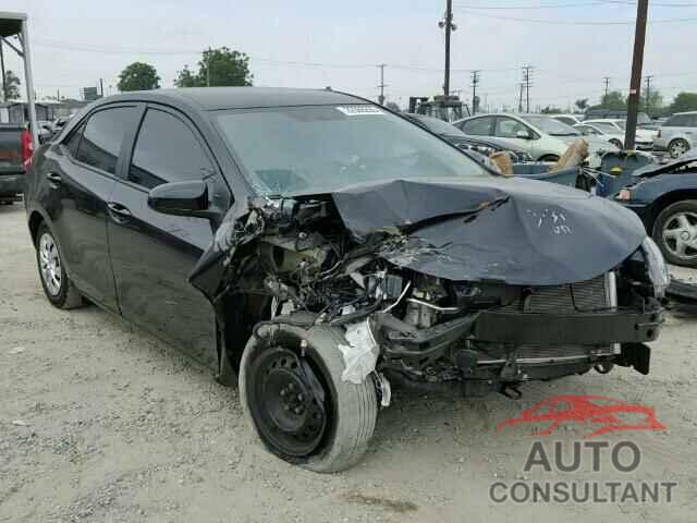 TOYOTA COROLLA 2015 - 5YFBURHE9FP311099