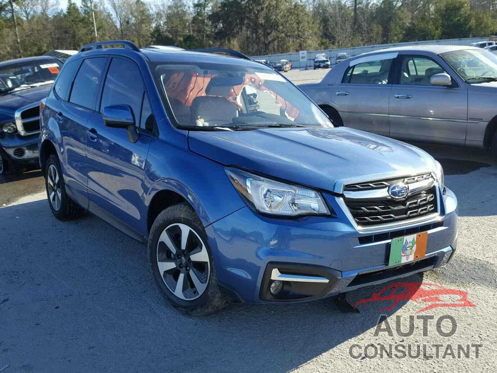 SUBARU FORESTER 2017 - JF2SJAGC4HH528697