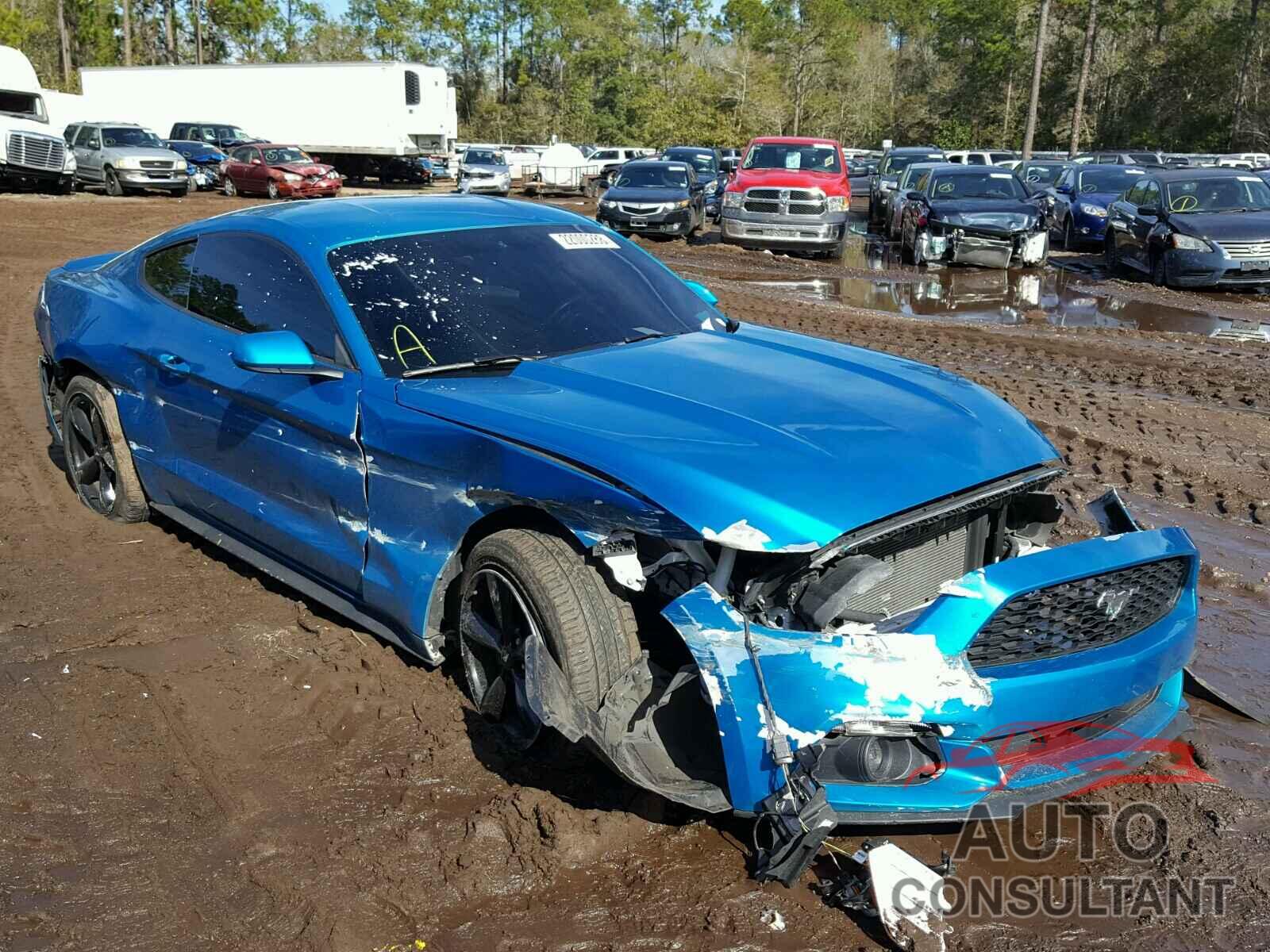 FORD MUSTANG 2015 - 1FA6P8AM2F5429762