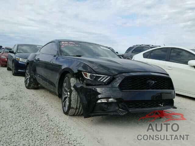 FORD MUSTANG 2016 - 1FA6P8TH6G5290074