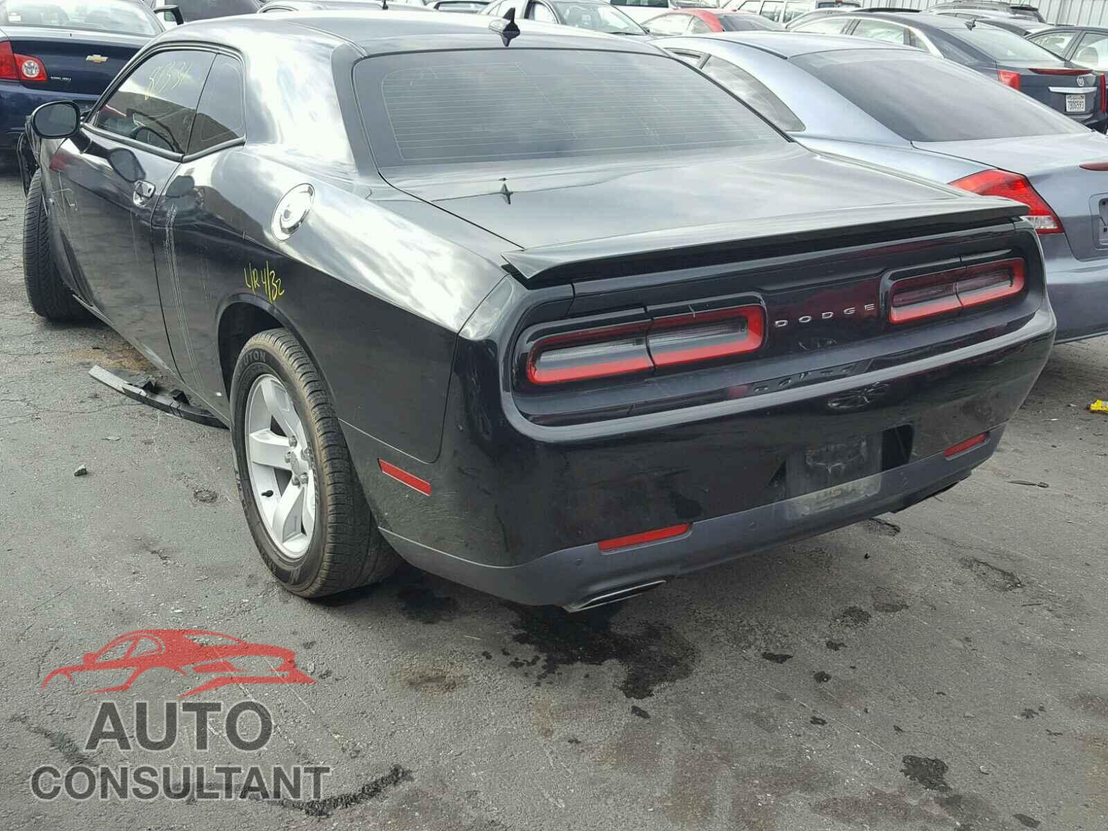 DODGE CHALLENGER 2015 - 2C3CDZAT7FH761650