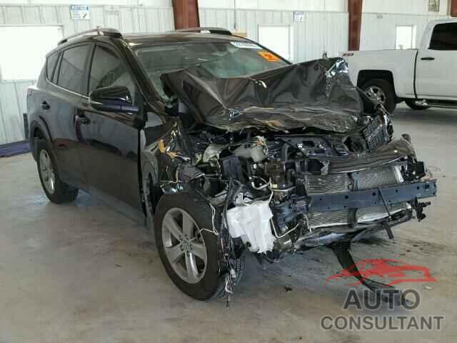 TOYOTA RAV4 2015 - 2T3WFREV1FW131654
