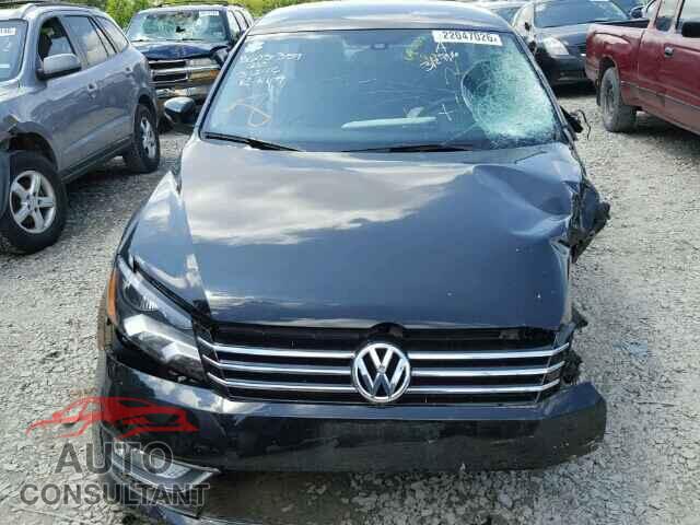 VOLKSWAGEN PASSAT 2015 - 1VWAS7A39FC106824