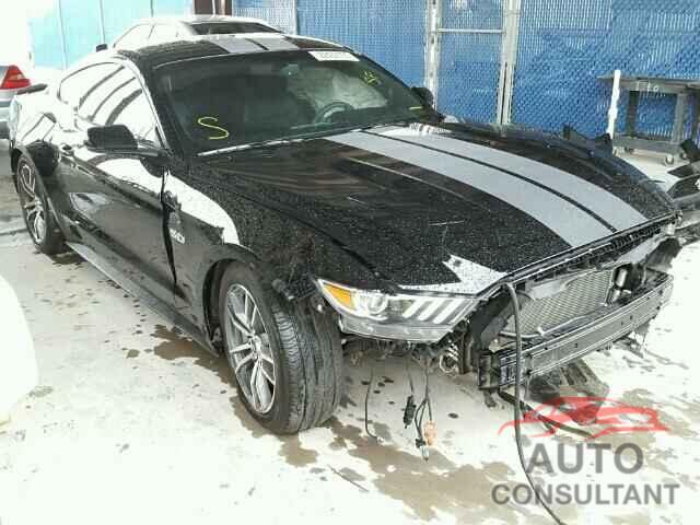 FORD MUSTANG 2016 - 1FA6P8CF4G5265432