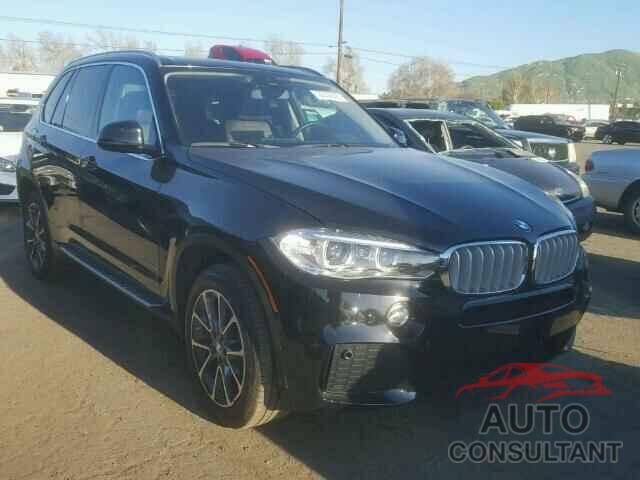 BMW X5 2015 - 5UXKR6C55F0J79409