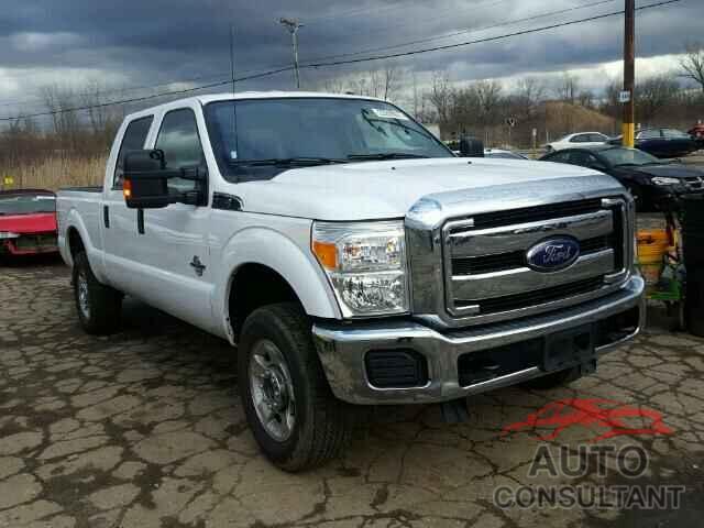 FORD F250 2016 - 1FT7W2BT7GED13883