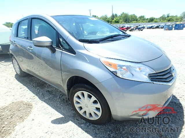 NISSAN VERSA 2015 - 3N1CE2CP3FL372904
