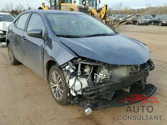 TOYOTA COROLLA 2016 - 2T1BURHE9GC635204