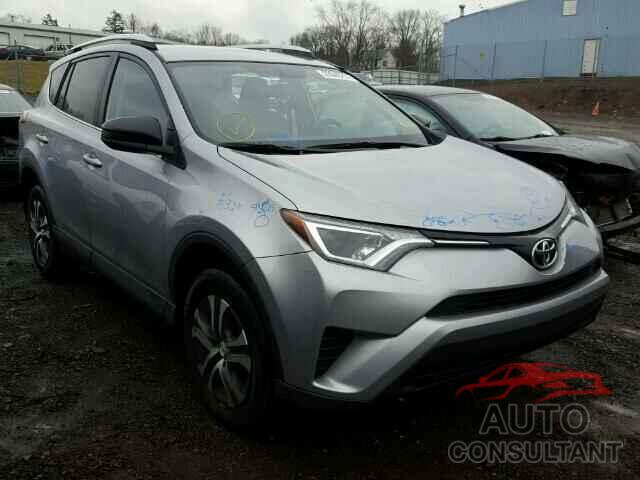 TOYOTA RAV4 2016 - 2T3BFREV3GW423533