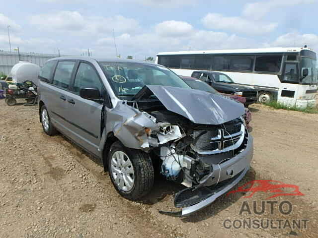 DODGE CARAVAN 2015 - 2C4RDGBGXFR515598