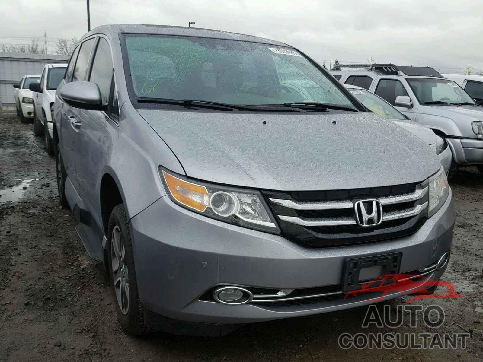 HONDA ODYSSEY 2016 - 5FNRL5H90GB056207