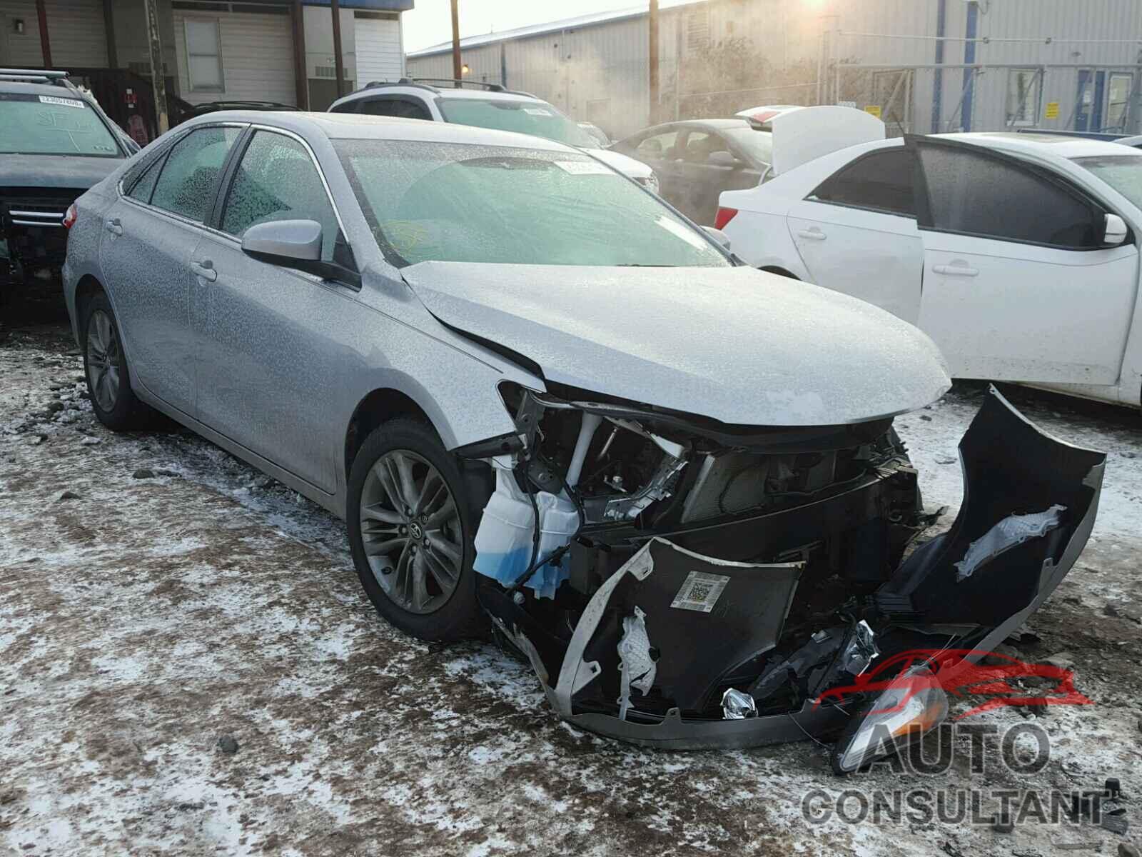 TOYOTA CAMRY 2016 - 4T1BF1FK9GU263558