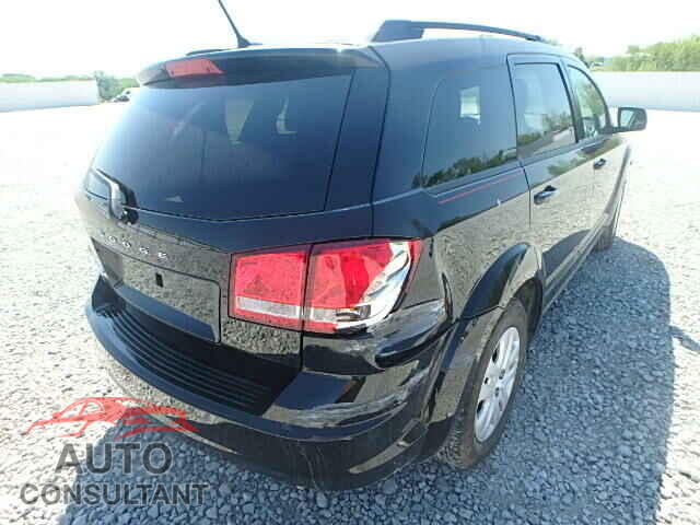 DODGE JOURNEY 2015 - 3C4PDCAB7FT548058