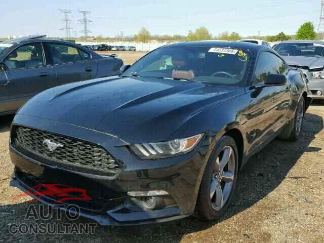 FORD MUSTANG 2015 - 1FA6P8TH4F5341473