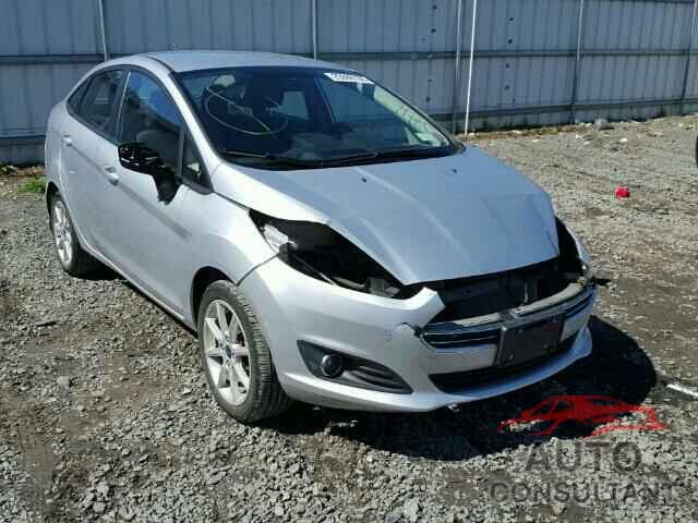 FORD FIESTA 2015 - 3FADP4BJ1FM101862