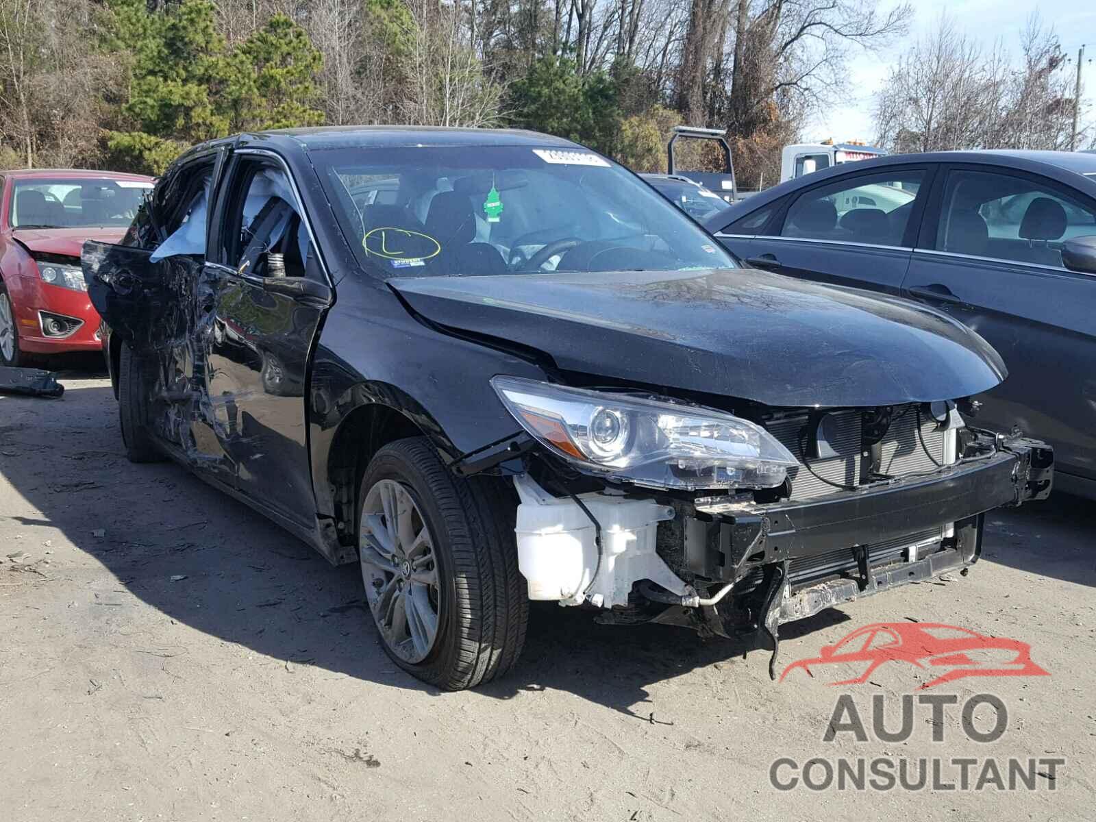 TOYOTA CAMRY 2017 - 4T1BF1FKXHU452236