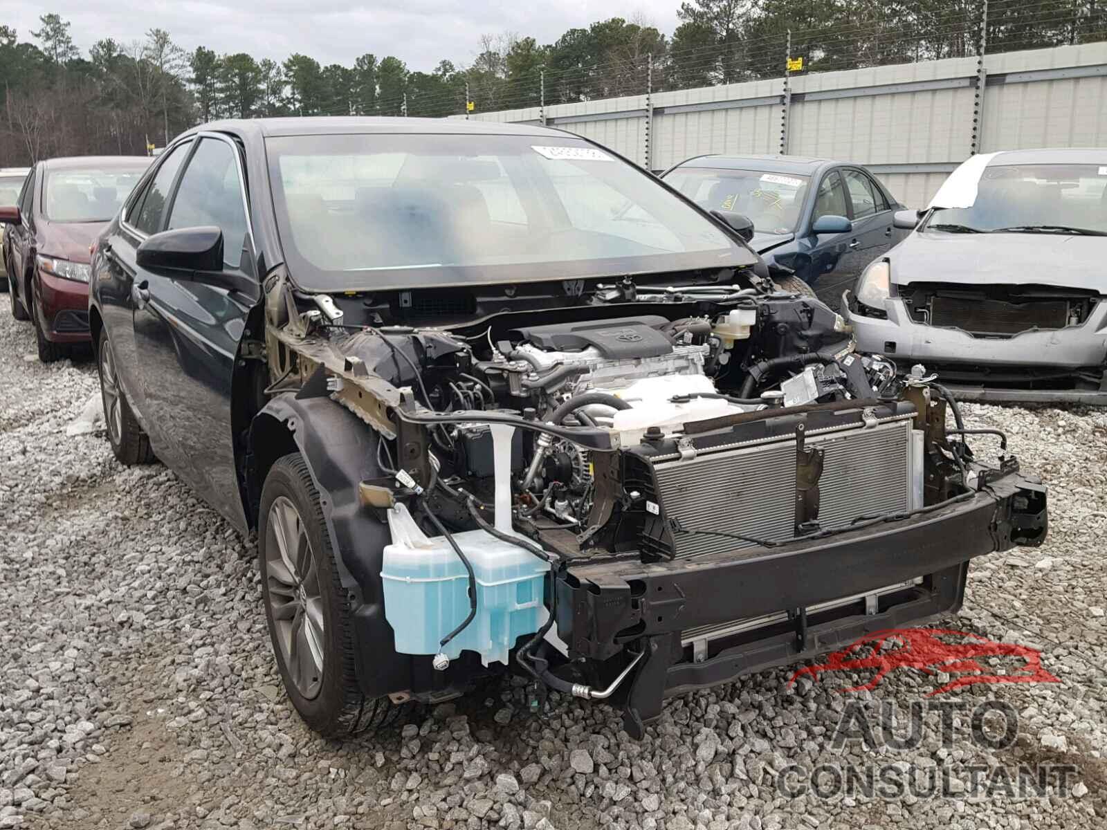 TOYOTA CAMRY 2017 - 4T1BF1FK5HU383259