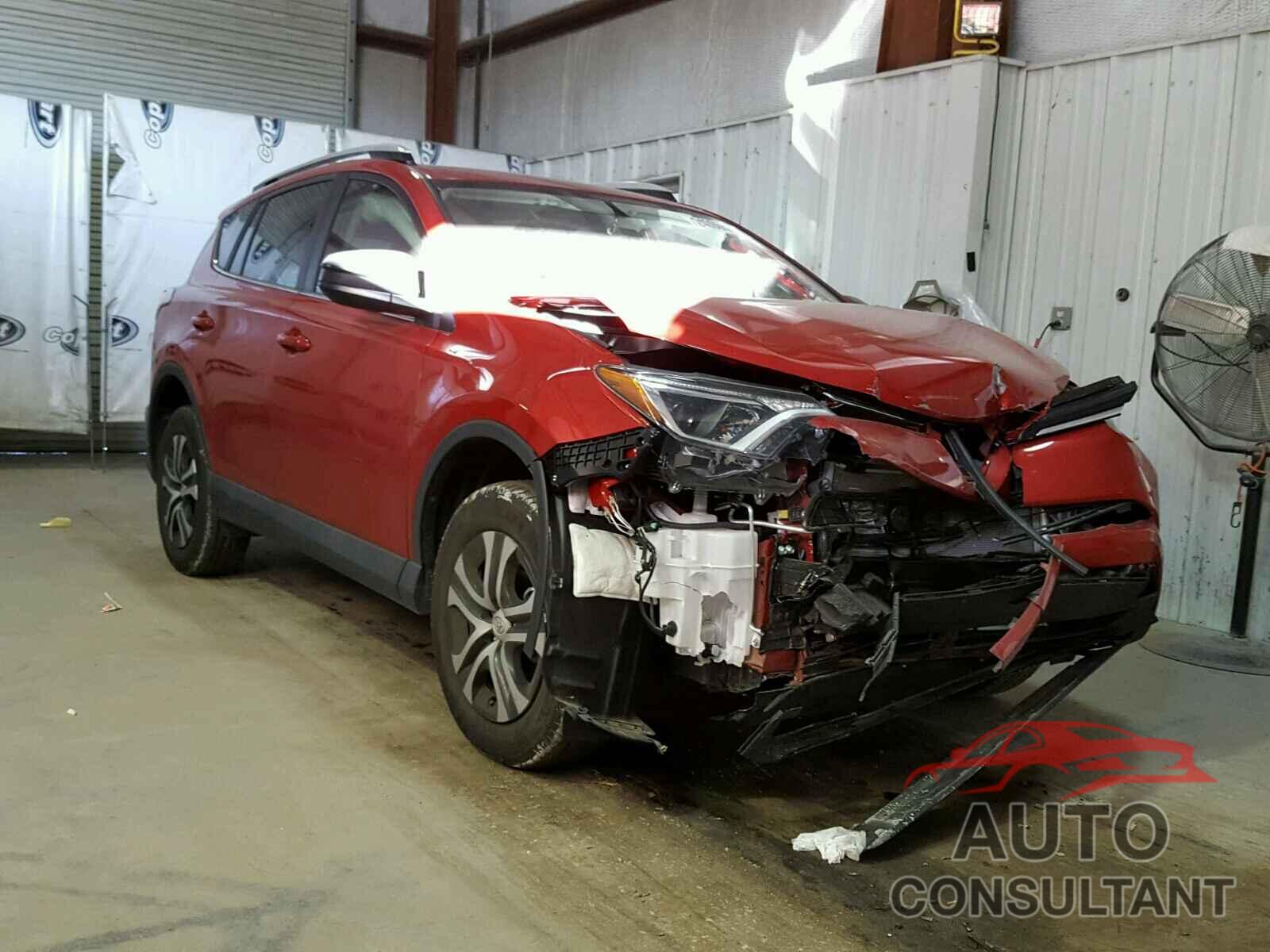 TOYOTA RAV4 2016 - 2T3ZFREV9GW291814