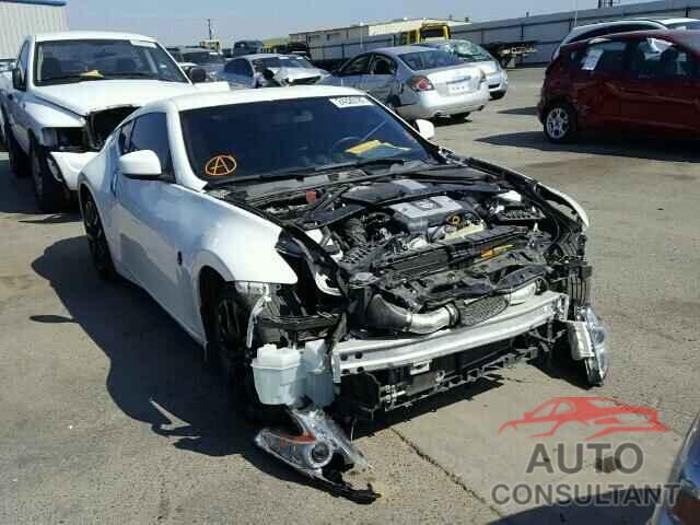 NISSAN 370Z 2015 - JN1AZ4EH2FM443013