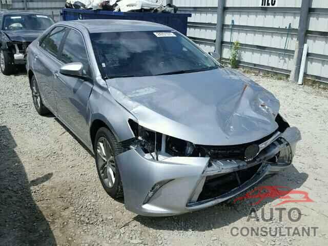 TOYOTA CAMRY 2017 - 4T1BF1FK1HU368855