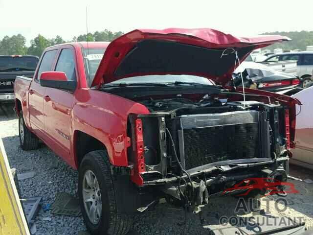 CHEVROLET SILVERADO 2015 - 3GCUKREH9FG421265