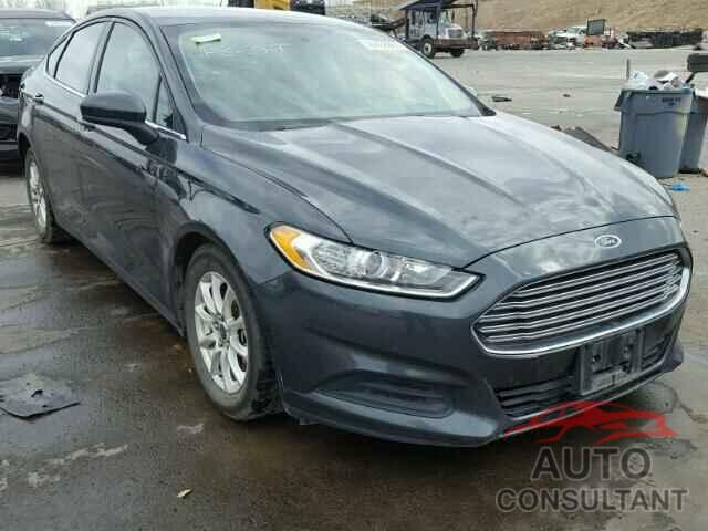 FORD FUSION 2015 - 3FA6P0G70FR257621