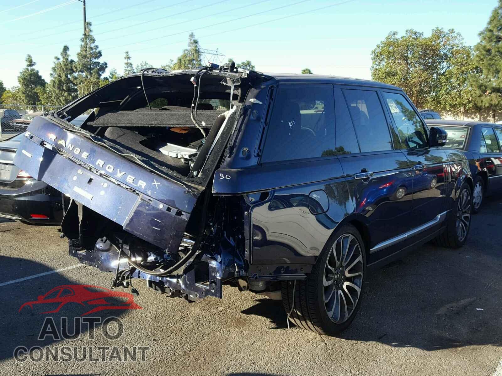 LAND ROVER RANGEROVER 2017 - SALGV2FEXHA326076