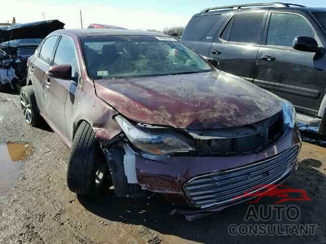 TOYOTA AVALON 2015 - 4T1BK1EB9FU153377