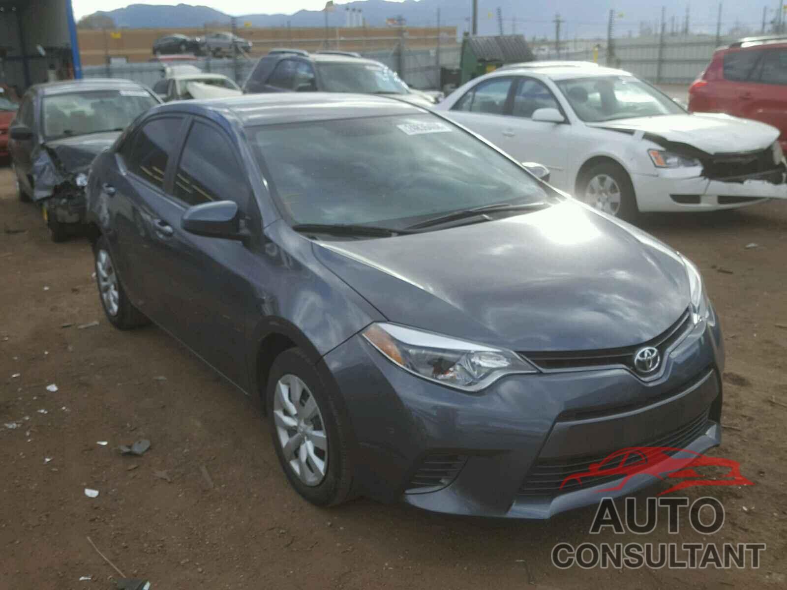 TOYOTA COROLLA 2015 - 5YFBURHE2FP338953