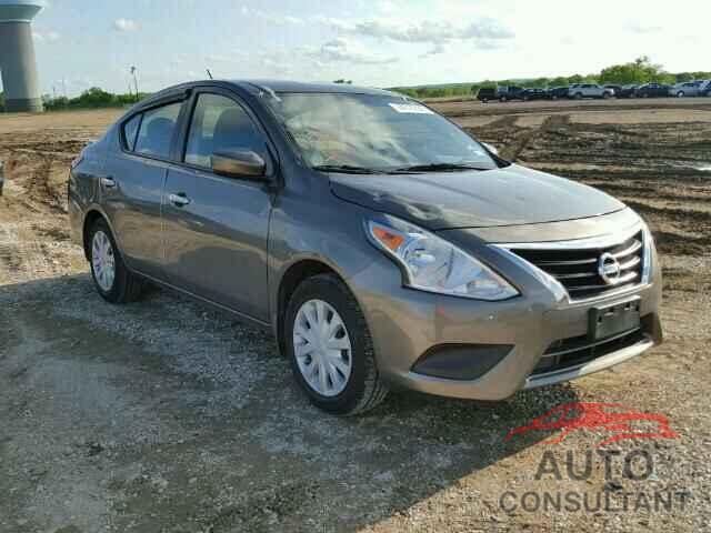 NISSAN VERSA 2015 - 3N1CN7AP8FL900839