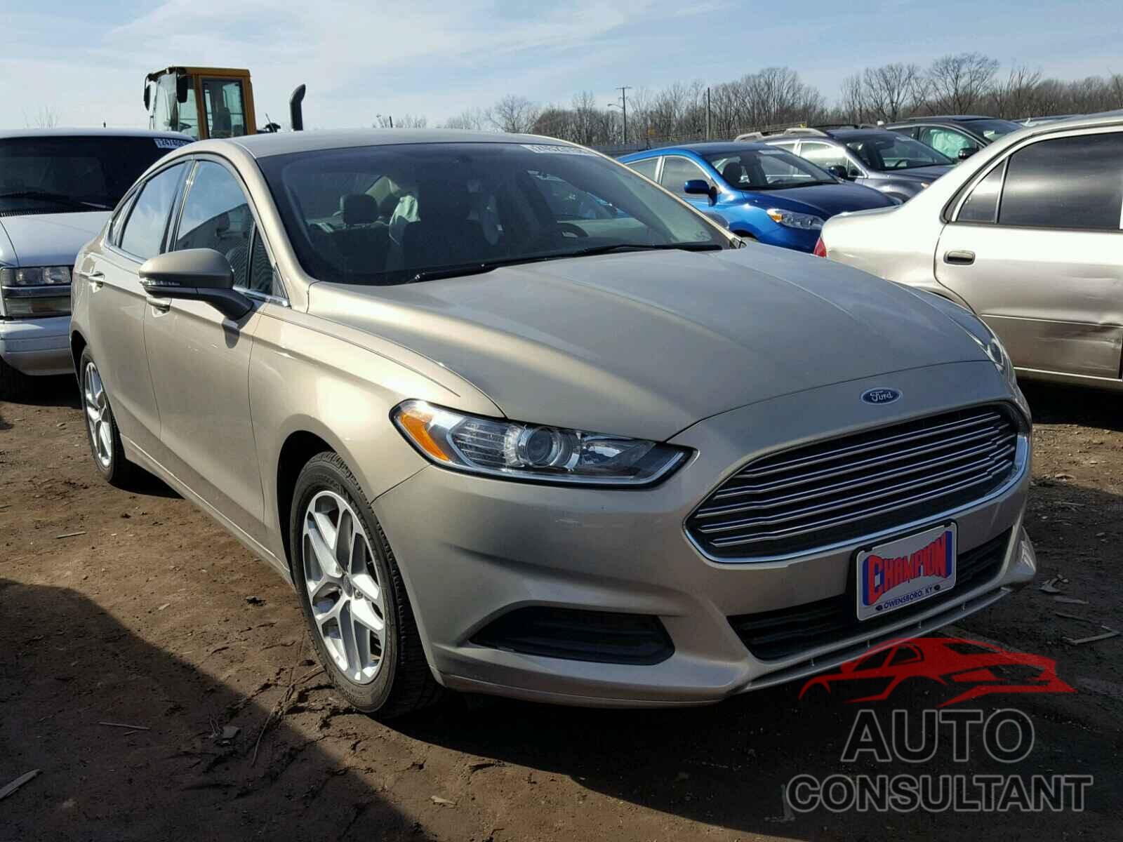 FORD FUSION 2015 - 3FA6P0H73FR283810