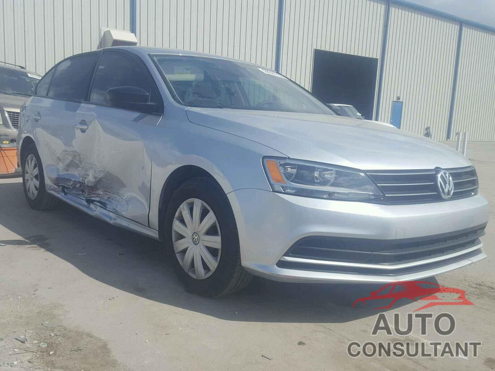 VOLKSWAGEN JETTA 2016 - 3VW267AJ8GM298891