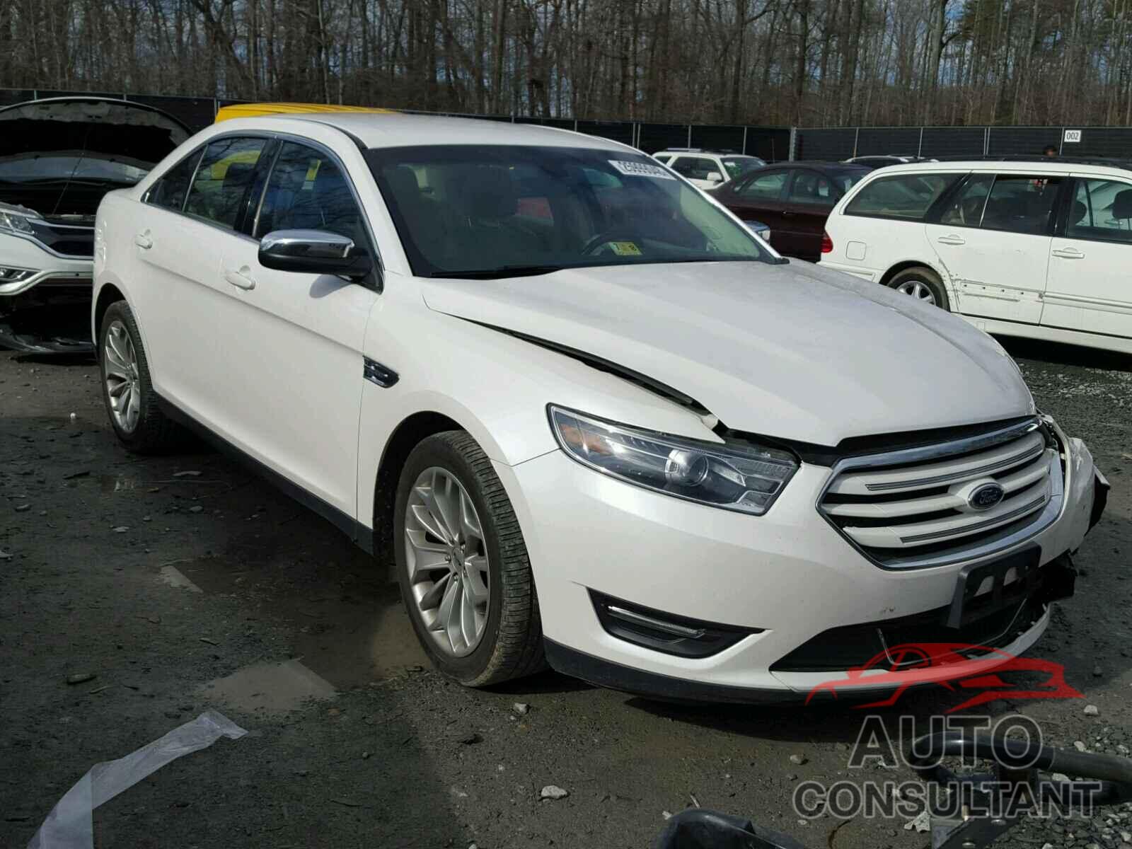 FORD TAURUS 2015 - 1FAHP2F81FG170963