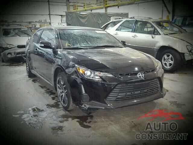 TOYOTA SCION 2015 - JTKJF5C75FJ013170