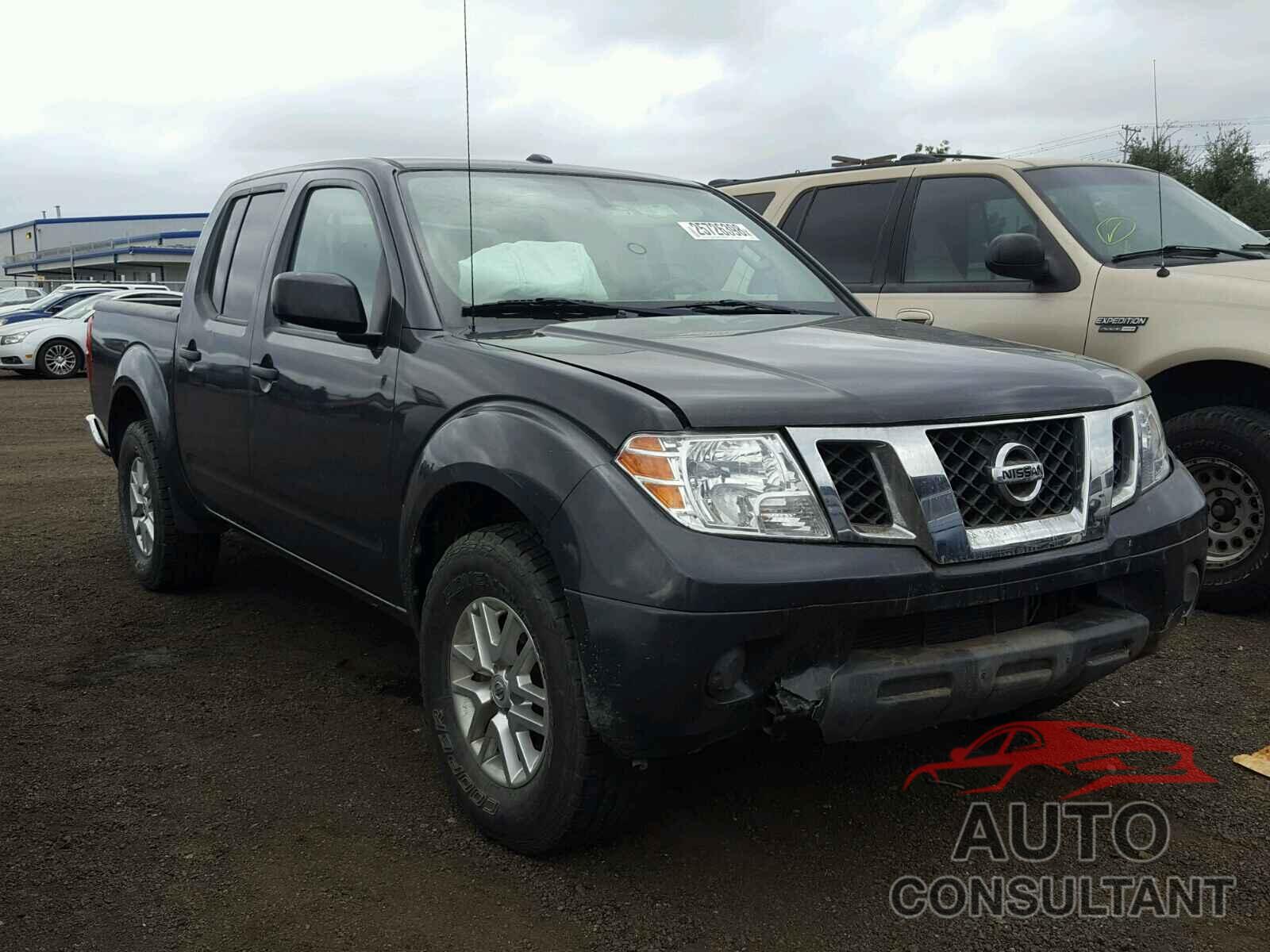 NISSAN FRONTIER 2015 - 1N6AD0ER8FN734538