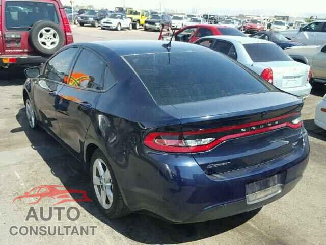 DODGE DART 2015 - 1C3CDFBB6FD277731