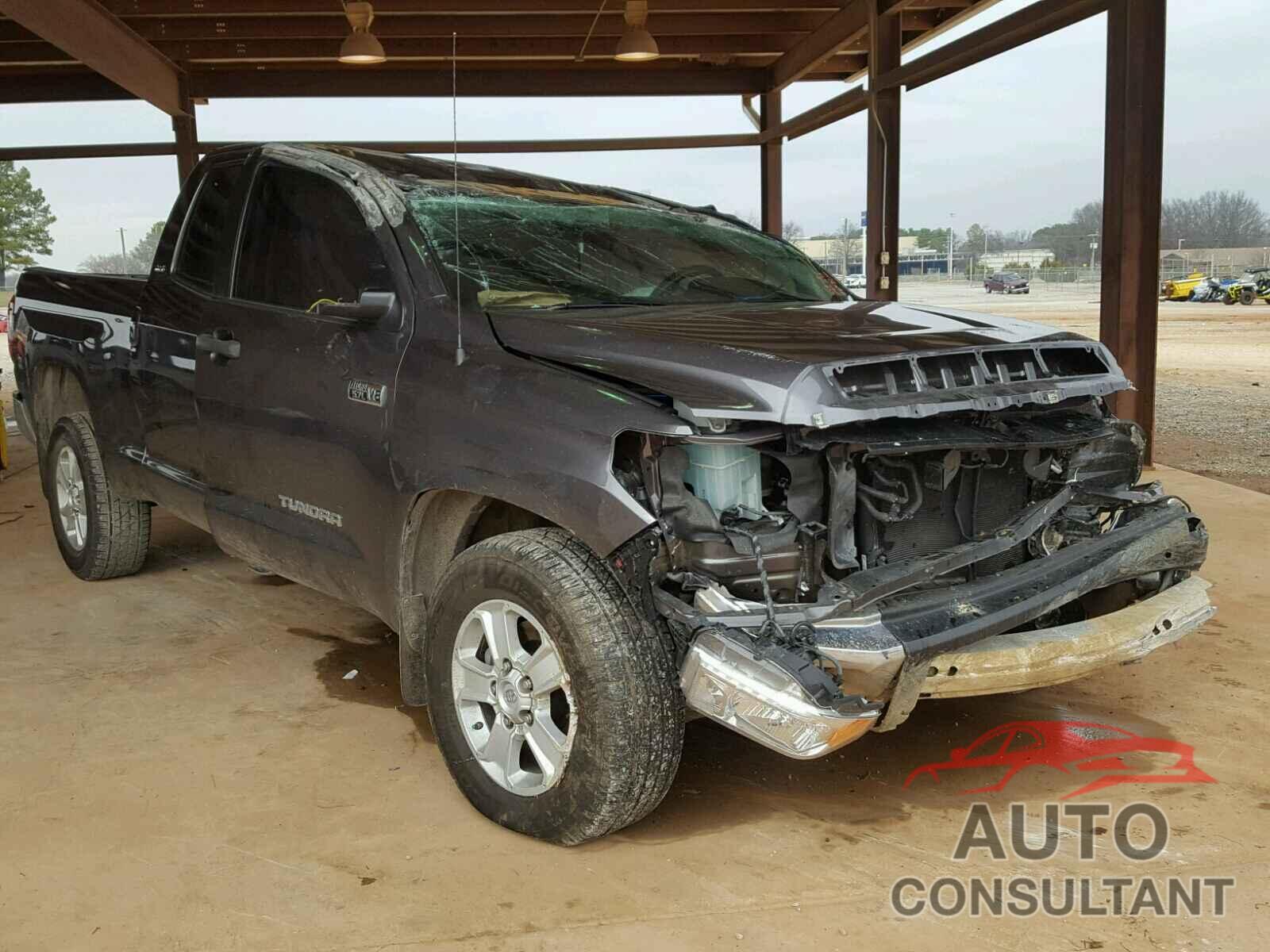 TOYOTA TUNDRA 2015 - 5TFRY5F12FX184063