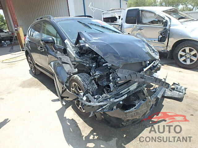 SUBARU XV 2015 - JF2GPAMC7F8212815