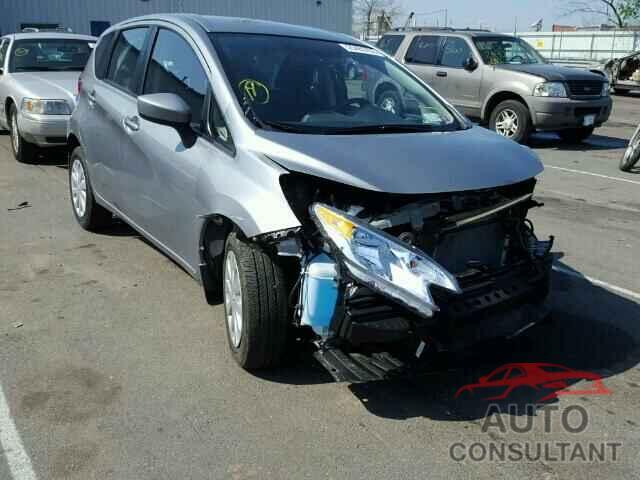 NISSAN VERSA 2015 - 3N1CE2CP5FL440653