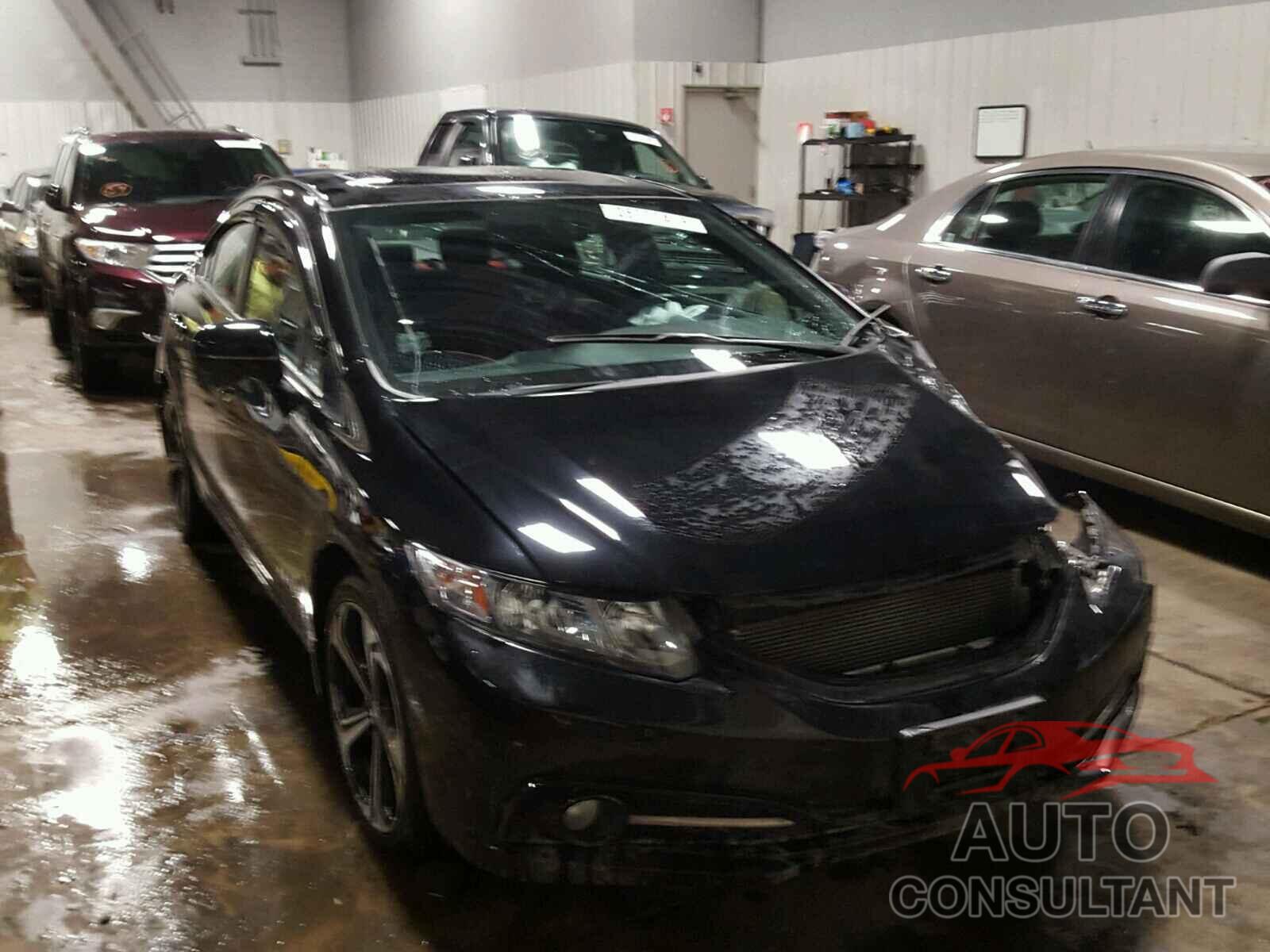 HONDA CIVIC SI 2015 - 2HGFB6E5XFH700643