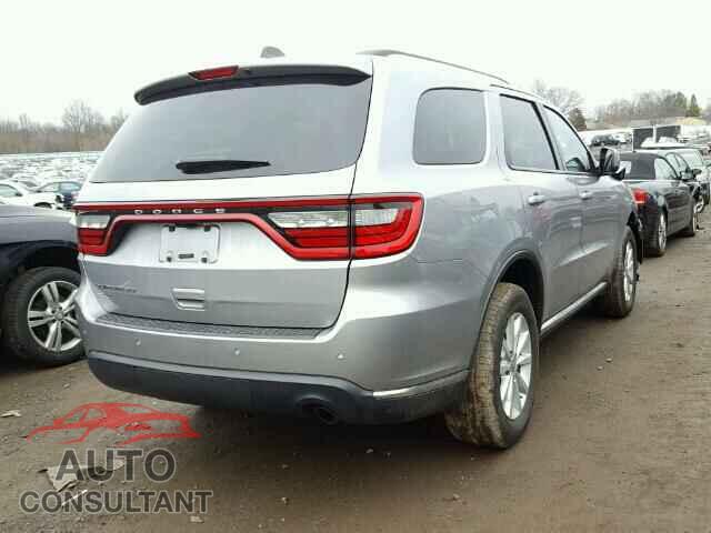 DODGE DURANGO 2015 - 1C4RDJAG5FC946910