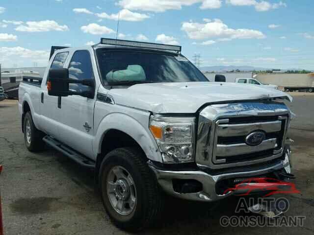 FORD F250 2016 - 1FT7W2BT0GED13885