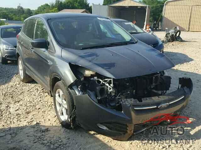 FORD ESCAPE 2015 - 1FMCU0G73FUA22009