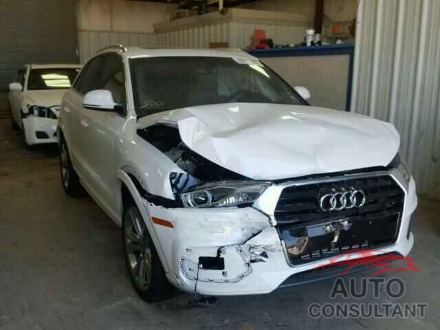 AUDI Q3 2016 - WA1BFCFSXGR011928