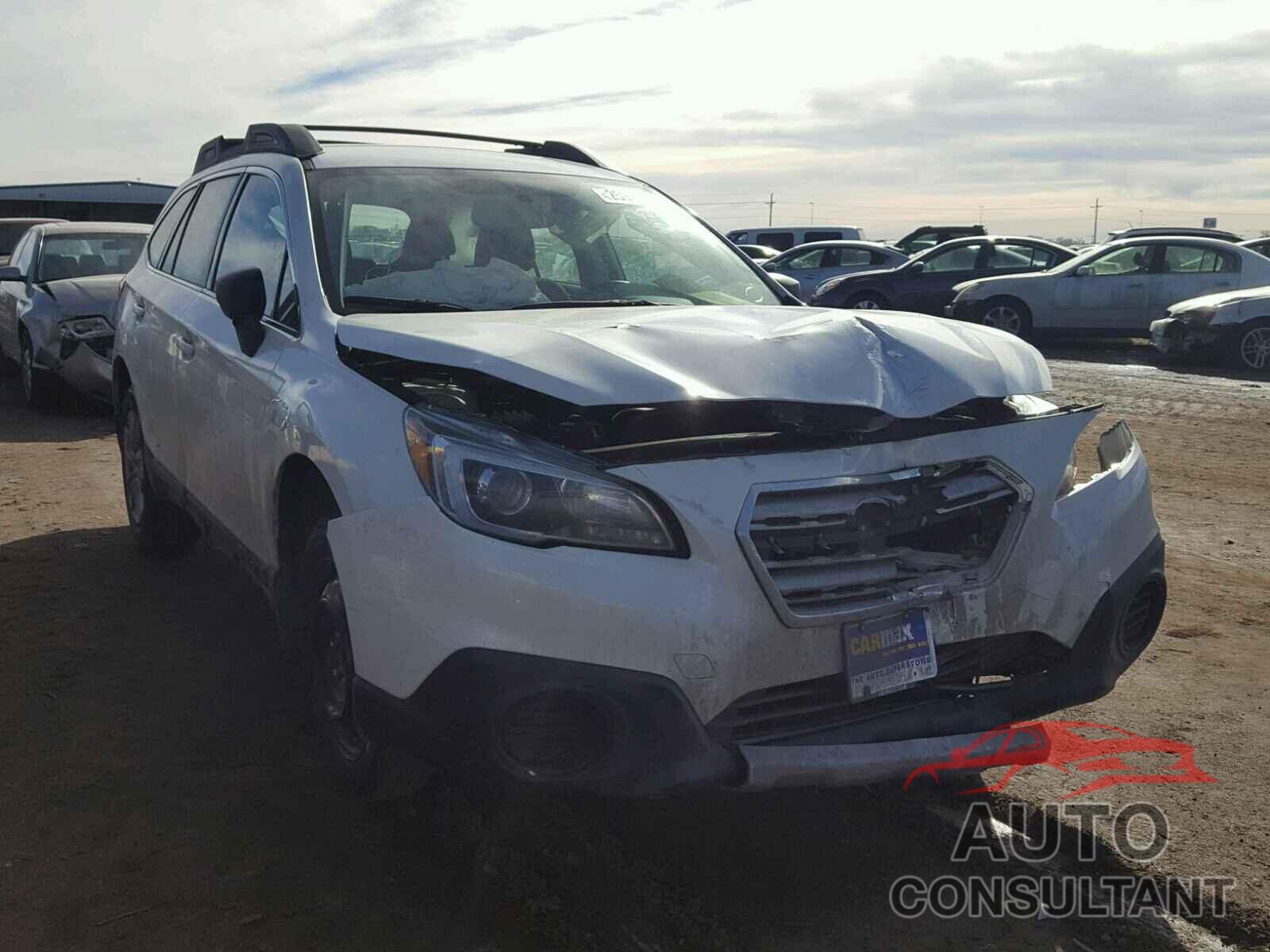 SUBARU OUTBACK 2015 - 4S4BSAAC2F3307092