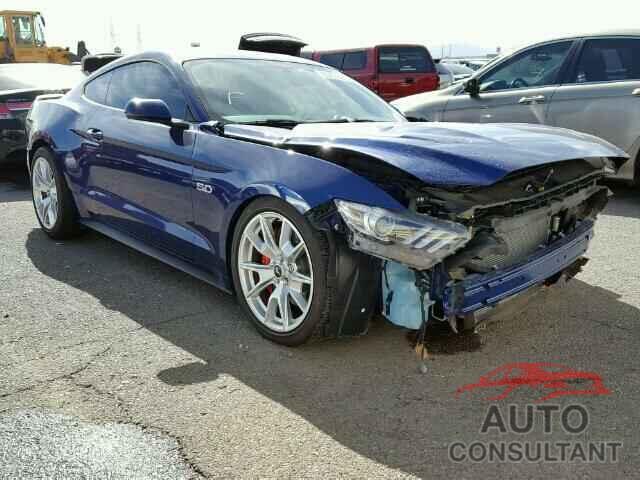 FORD MUSTANG 2015 - 1FA6P8CF3F5434838