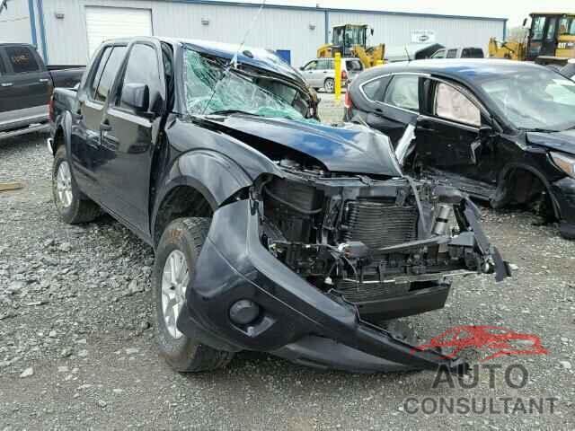 NISSAN FRONTIER 2016 - 1N6AD0ER7GN735066