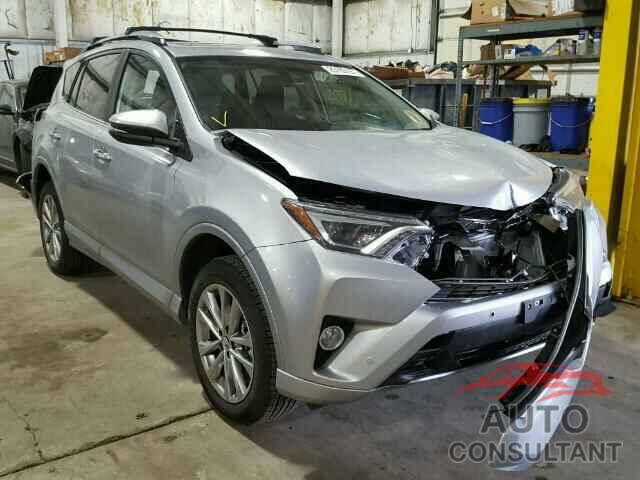 TOYOTA RAV4 2017 - 2T3DFREV2HW557119