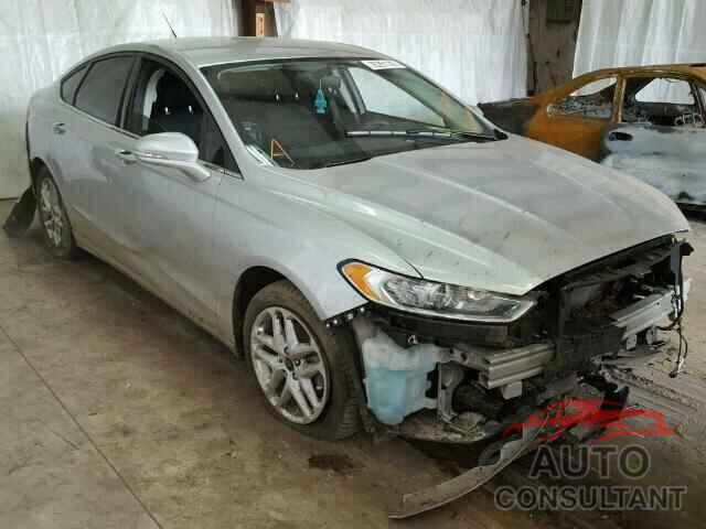 FORD FUSION 2016 - 3FA6P0H7XGR275107
