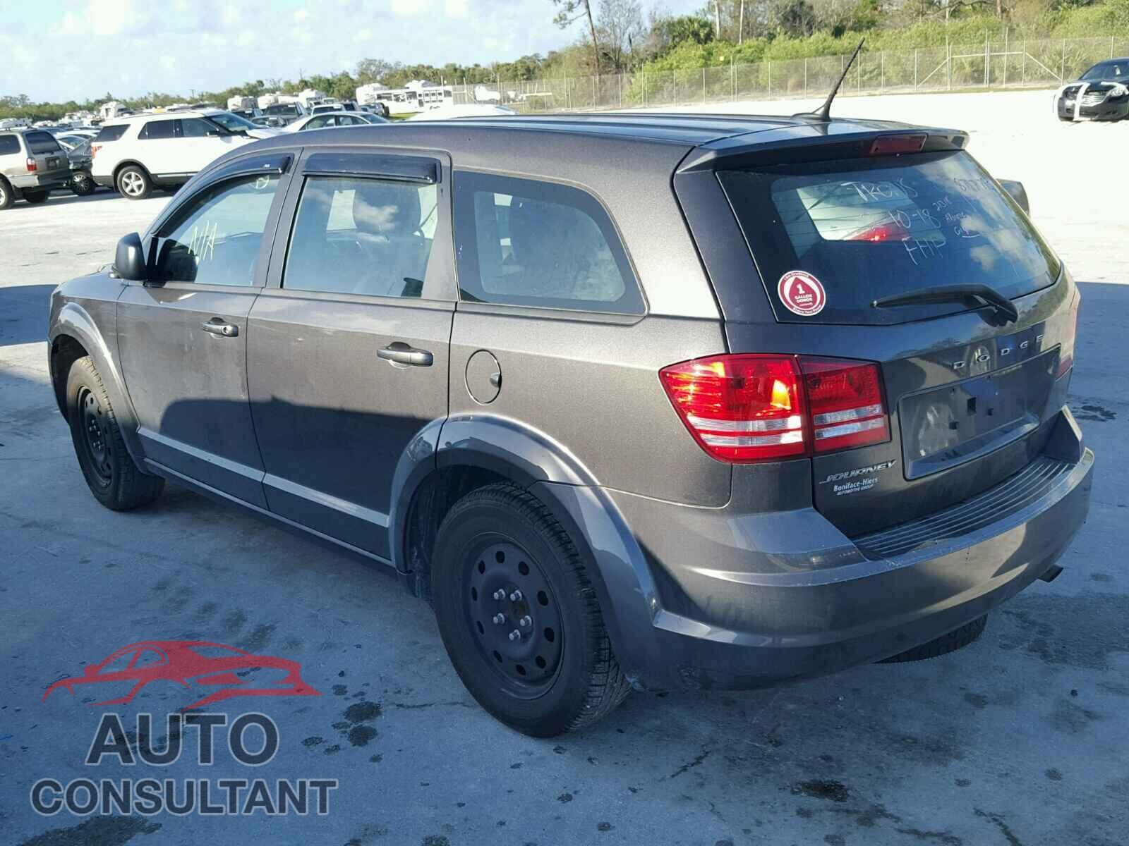 DODGE JOURNEY 2015 - 3C4PDCAB1FT708449